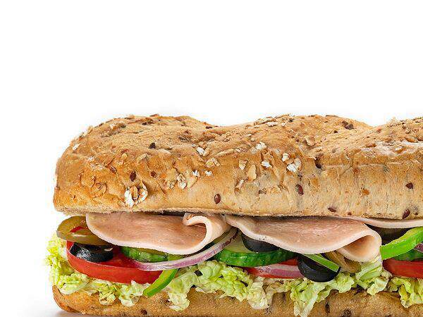 Subway - Сэндвич Индейка