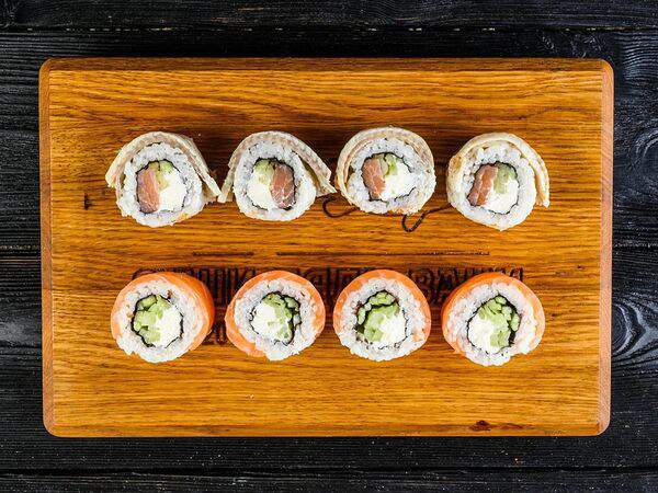 У дяди Вани - Фила & Канада