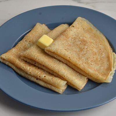 Кафе-пекарня Susser - Блины гречневые