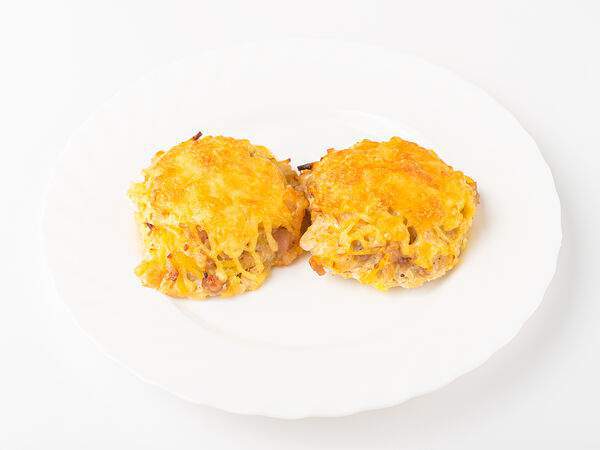 Бахетле - Курица с картофелем запеченная