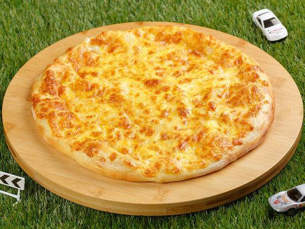 Pit stop - Хачапури по-мегрельски