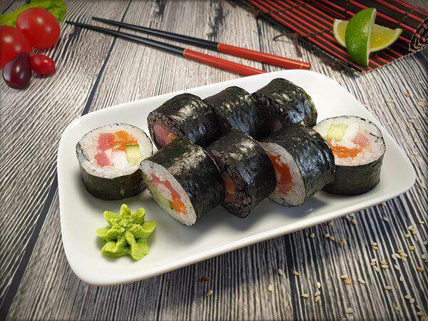 Exclusive Sushi - Кога