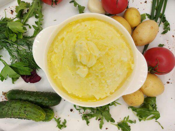 EasyFood - Картофельное пюре