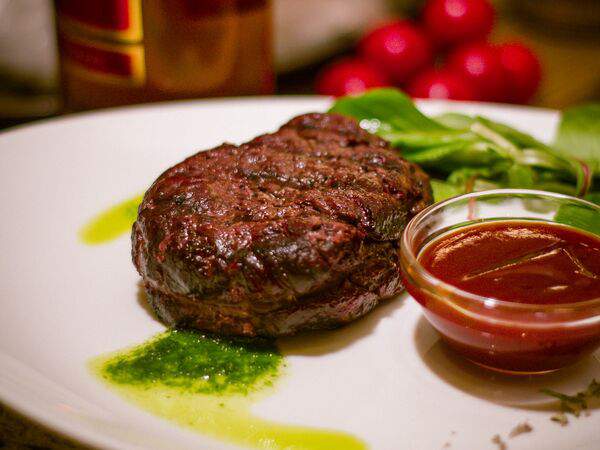 География - Стейк Перечный