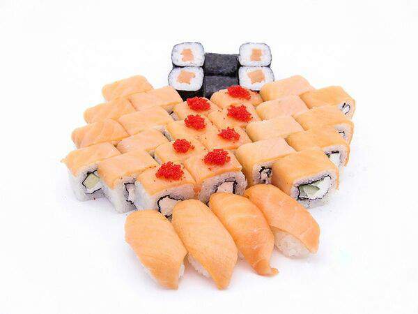 Чайник - Сет Лосось Ол инклюзив