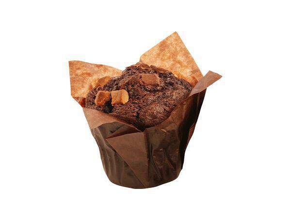 Black Star Burger - Маффин шоколадный