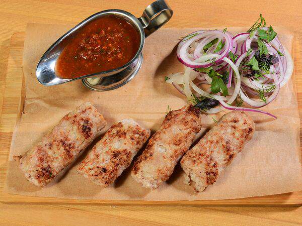 Каретный двор - Люля-кебаб из курицы