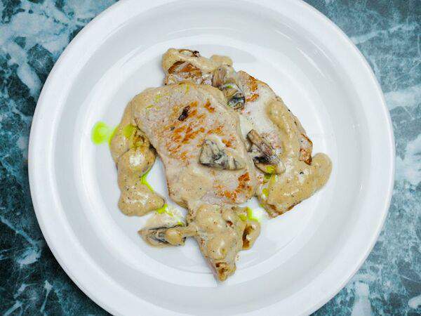 Бутик вкусной еды - Медальоны из свинины