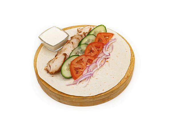 Roll Поинт - Шаверма Классическая v2.0