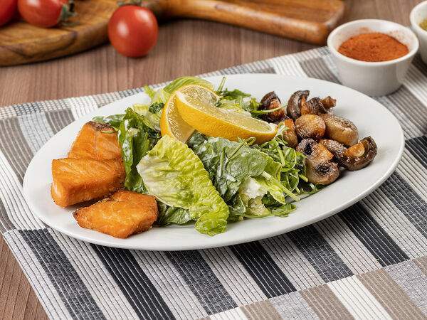 Грузинский дворик - Салат Сулико