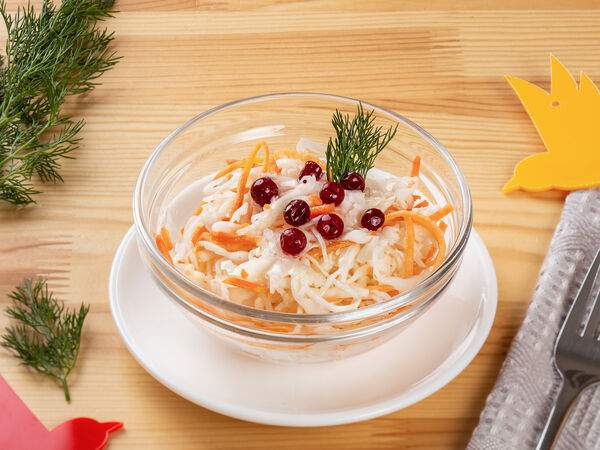 Вилка-ложка - Салат Здоровье