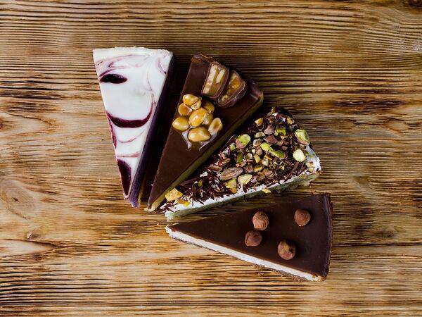 Чизкейки киров - Ассорти чизкейков