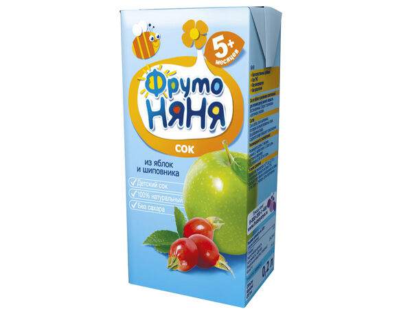 Mama Donna - Фруто Няня