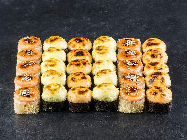 Джон Вкусный - Сет Банзай