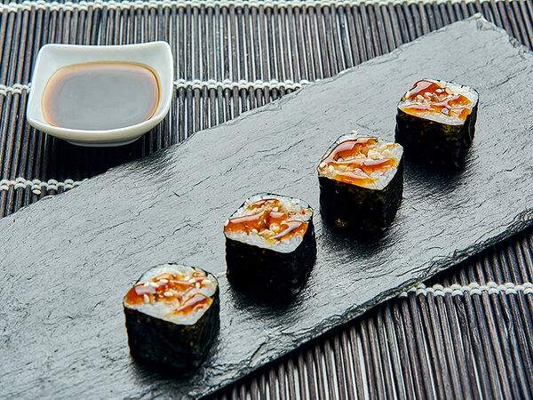 Smetana - Мини с угрем