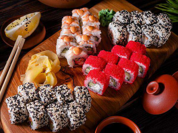 Ramburger - Сет Ассорти