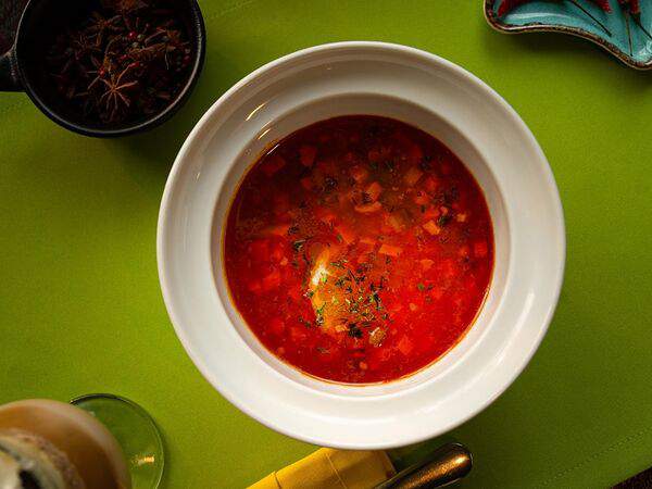 Chak-Chak - Солянка сборная мясная