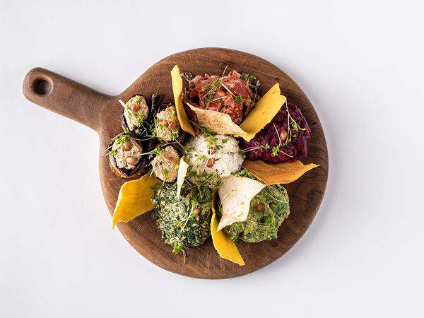 Дареджани - Пхали