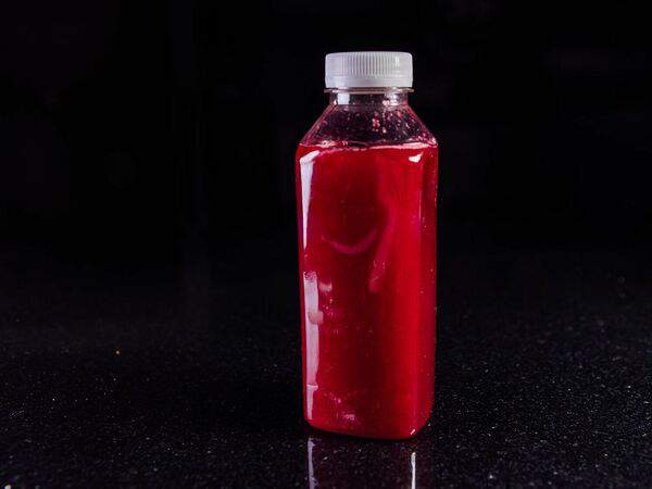 Цукини - Домашний морс из клюквы