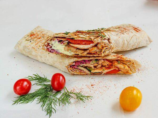 Shawarma bar - Шаверма большая
