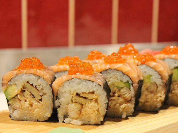 Каравелла - Ролл Фирменный