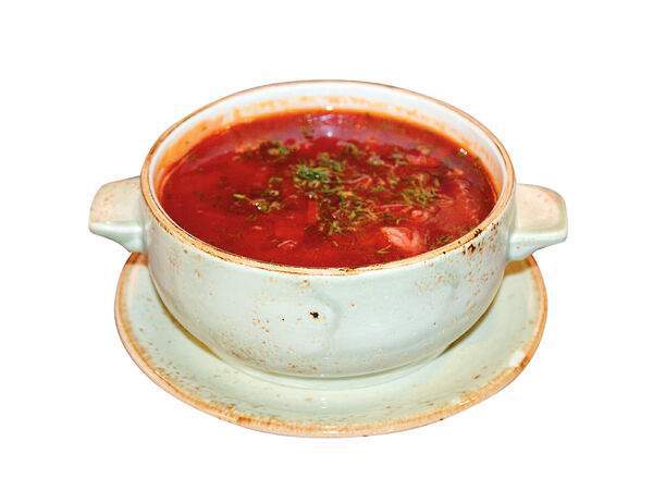 Щелкунчик - Борщ с мясом