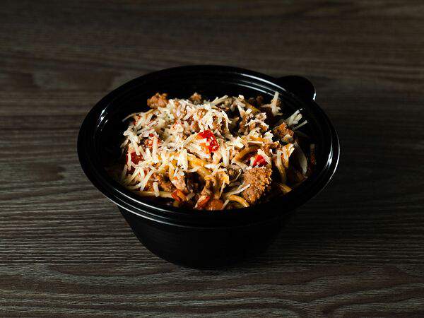 Едакратия - Паста болоньезе