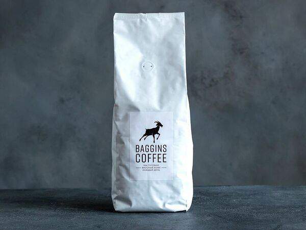 Baggins coffee - Кофе Baggins Blend