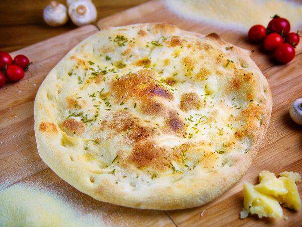 Basilico - Фокачча с розмарином