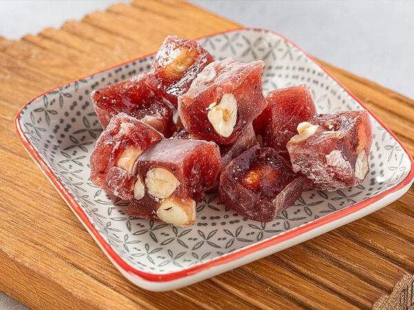 Чайхона №1 Тимура Ланского - Лукум смородина-фундук