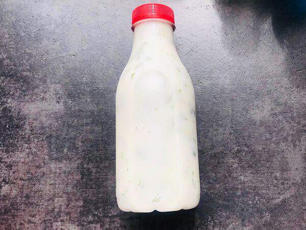 Мангал - Фирменный тан