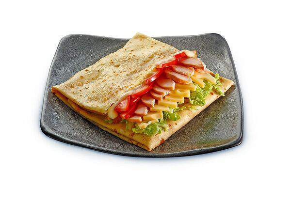 Крутил Вертел - Блин По-Каталонски