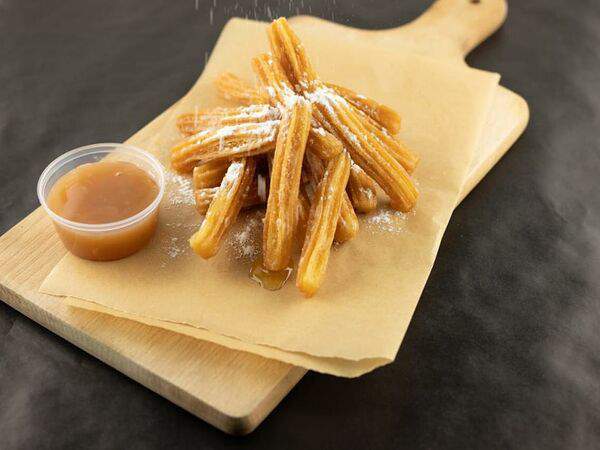 Горячий мексиканец - Чуррос