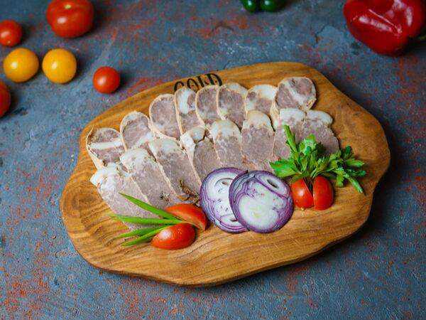 Кафе Gold - Ассорти Казахстан