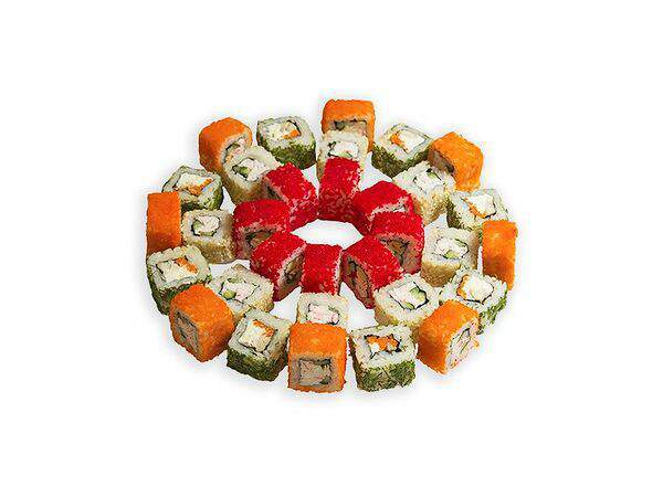 Sushi Street - Сет Калифорния Микс