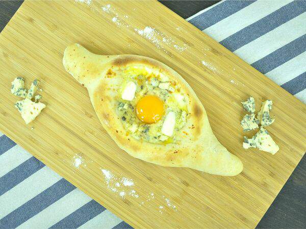 Это Хачапури и Пицца! - Хачапури Блючиз