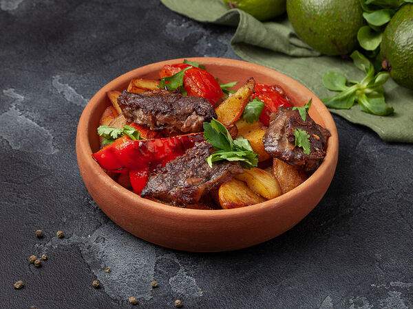 ЛамадJO - Оджахури из баранины