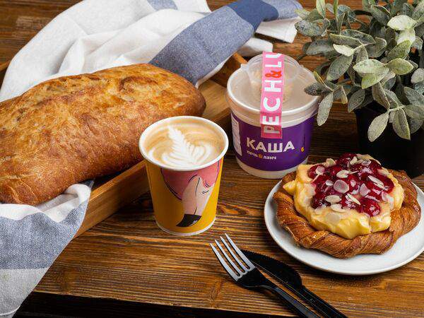 Ресторан Печь & ланч в Санкт-Петербурге