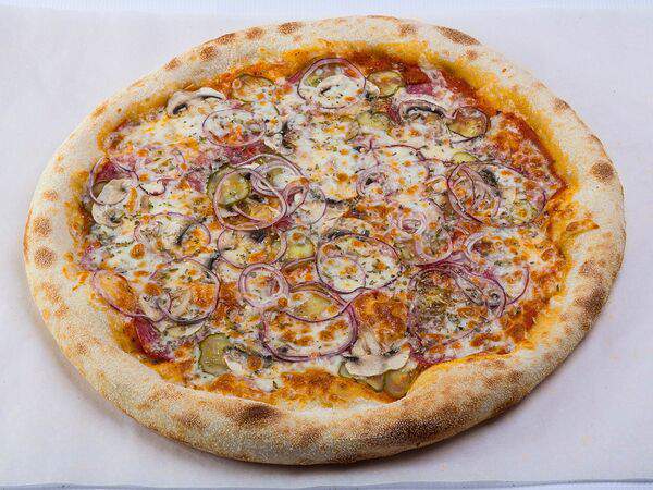 Мяссорти восток - Пицца Охотничья