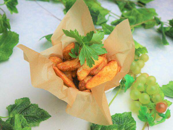 Вечная пятница - Картофель по деревенски