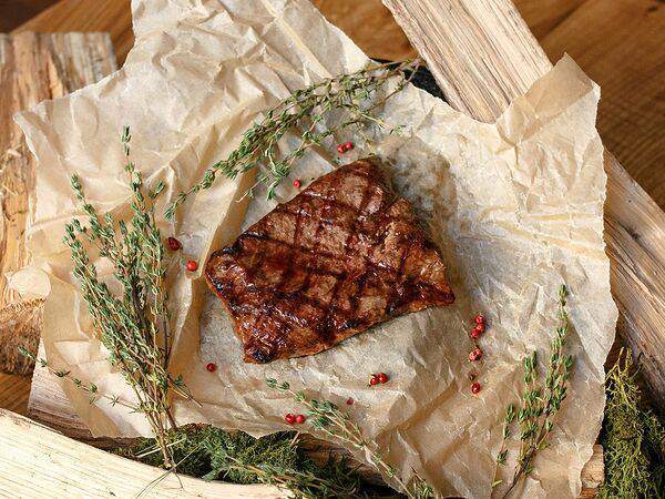 Угли - Фланк стейк