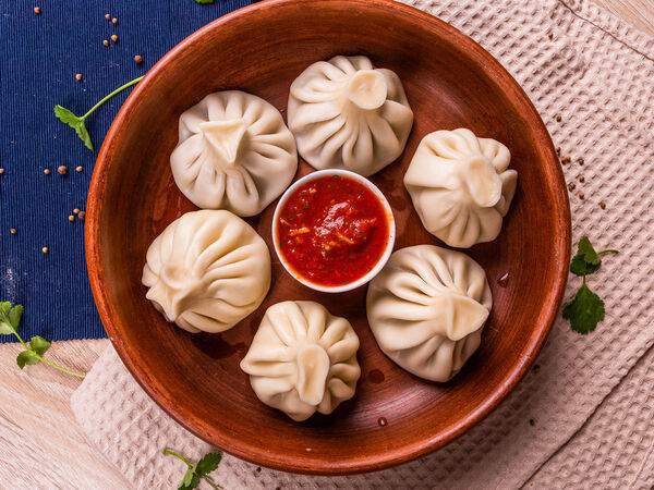 Ресторан Нино и котэ в Уфе