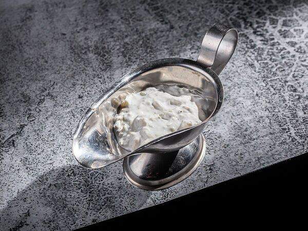 Восточный Базар - Соус сливочно-чесночный