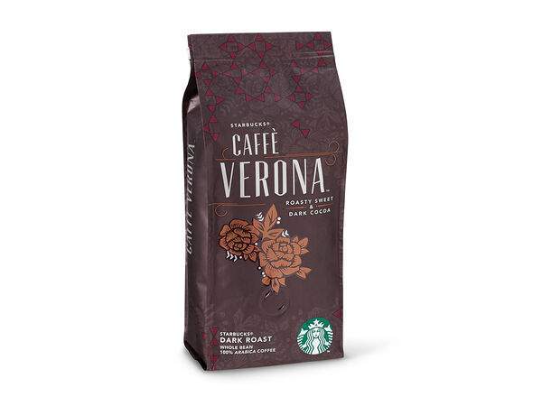 Starbucks (R) - Caffè Verona