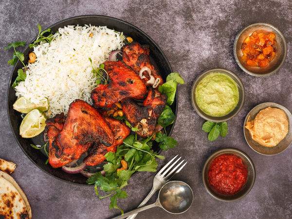 Ресторан Уголек в Нижнем Новгороде