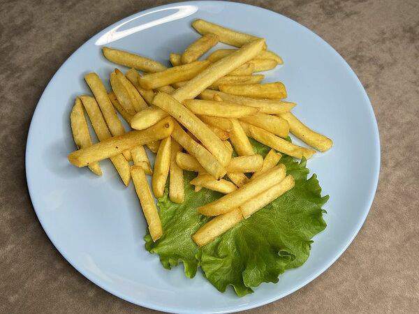 Сытый папа - Картофель фри