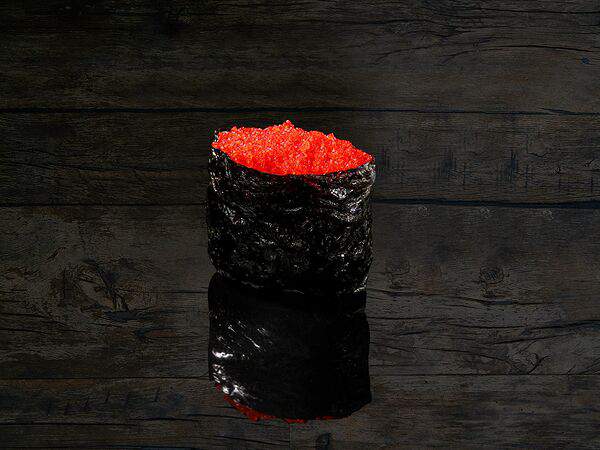 Kinza House - Гункан с тобико