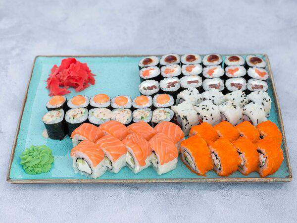 Мох - Сет Семейный