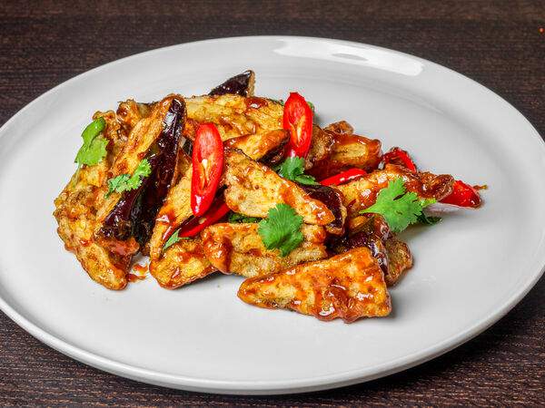 AzianA - Баклажан Чили