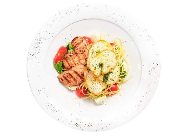 Family Club - Салат Цезарь с курицей